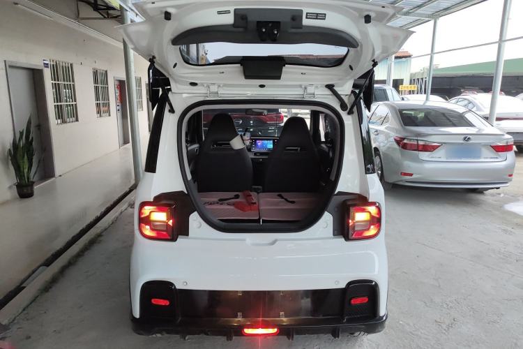 Used Geely Galaxy Panda 2024 200km Panda Kart
