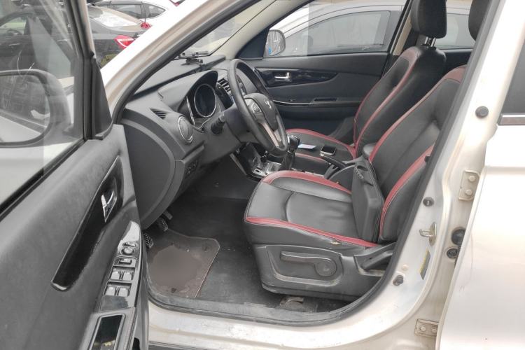 Used HYOSOW S3 2014 1.5L Luxury Version China IV Emission Standard
