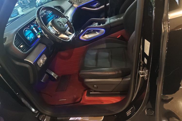 Used Mercedes-Benz GLE AMG 2020 AMG GLE 53 4MATIC+
