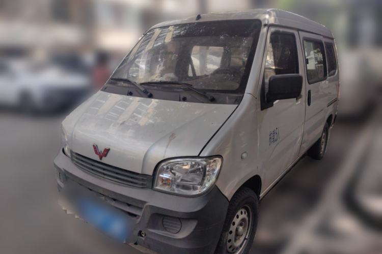 Used Wuling Zhiguang 2023 1.5L Practical Version 5/7 Seats