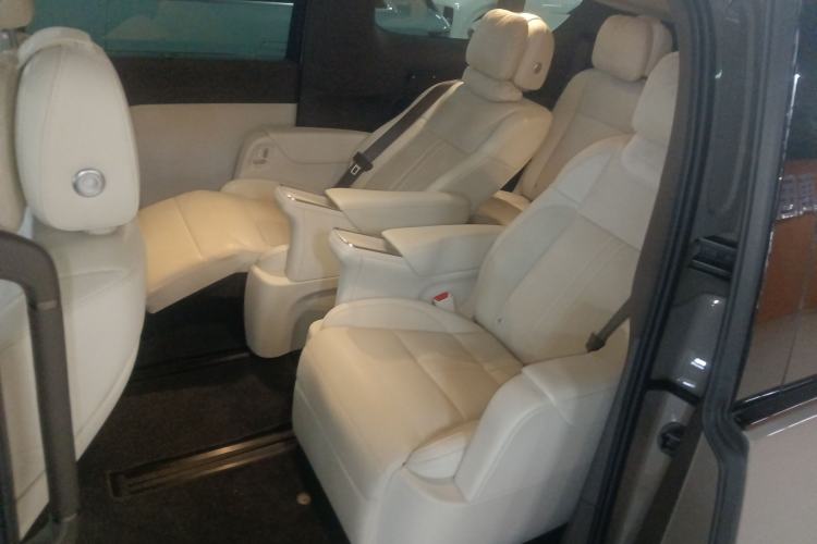 Used Li Auto MEGA 2024 Ultra Model Left Rear Seat