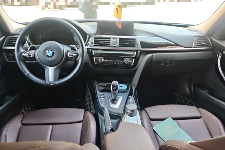 Used BMW 3 Series 2019 320Li M Sport Package
