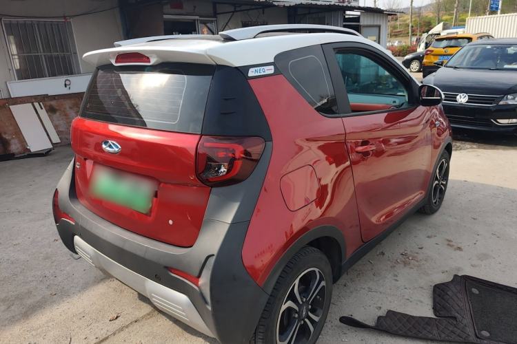 Used Chery QQ Little Ant 2019 4-Seater Smart Luxe Version 30.6 kWh
