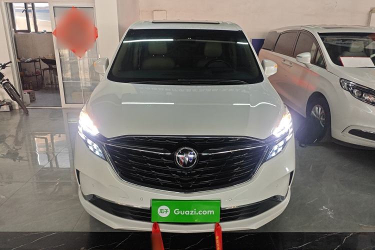 Used Buick GL8 2020 ES Land Cruiser 653T Smart Flagship Model
