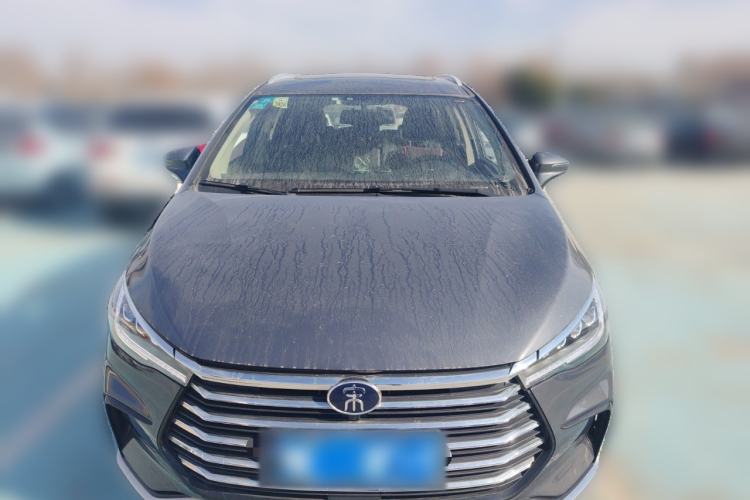 Used BYD Song MAX 2021 Upgraded Model 1.5T Automatic Luxury 7-Seater