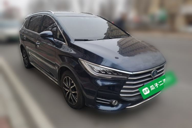 Used BYD Song MAX 2017 1.5T Automatic Smart Connect Prestige 7-Seater