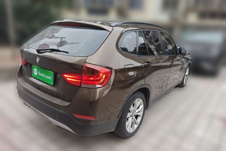 Used BMW X1 2013 sDrive18i Fashion Model
