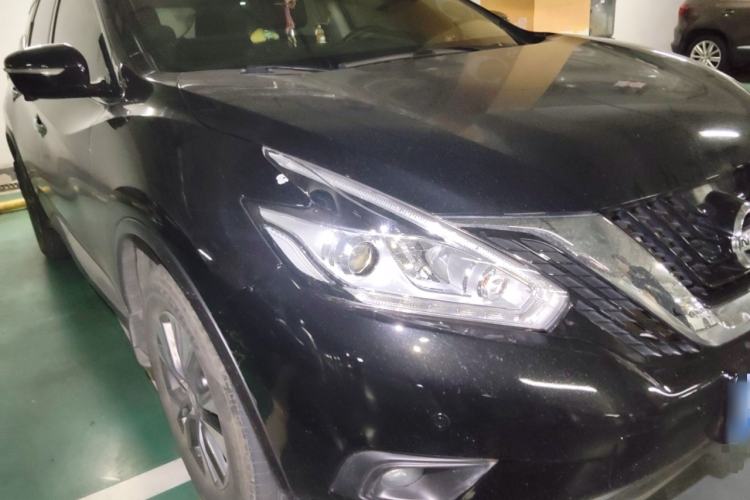 Used Nissan Murano 2021 2.5L XL Two-Wheel Drive Smart Connect Luxury Edition Exterior 6