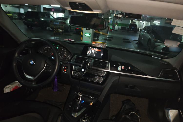 Used BMW 3 Series 2016 320Li Fashion Model