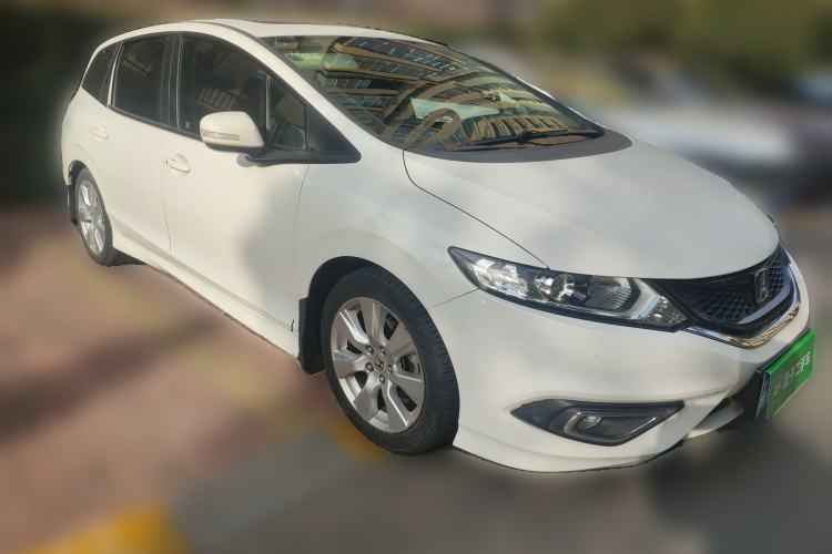 Used Honda Jade 2014 1.8L Automatic Comfort Elite Version 5 Seats