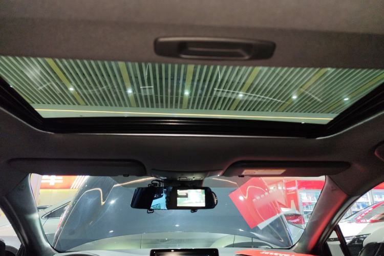 Used Toyota Levin 2019 185T CVT Sport Edition China VI Standard Headliner