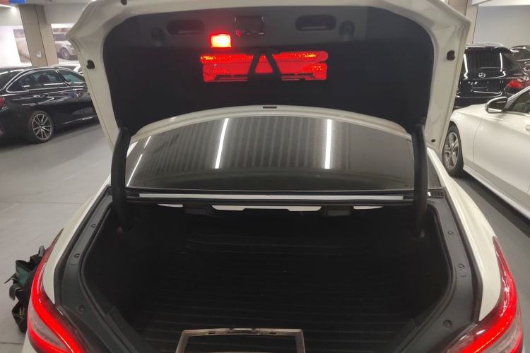 Used Mercedes-Benz CLS 2016 CLS 260 Elegant Edition
