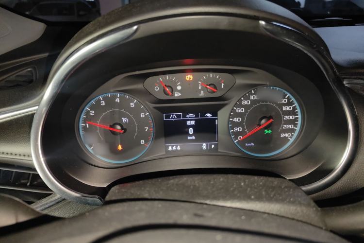 Used Chevrolet Malibu XL 2019 550T Automatic Sapphire Blue Limited Edition
