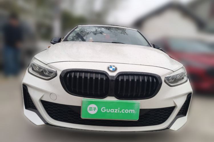 Used BMW 1 Series 2021 120i M Sport Night Edition