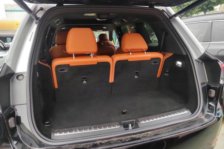 Used Hima AITO M9 2024 All-Electric Ultra Version 100 kWh 5-Seater Model