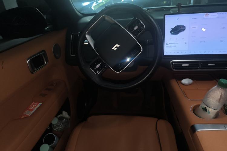 Used Li Auto L6 2024 Pro Model