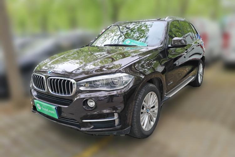 Used BMW X5 2014 xDrive35i Luxury Edition
