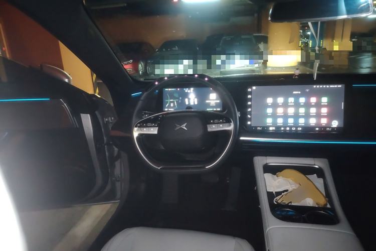 Used XPeng P7 2023 P7i 702 Pro Steering Wheel