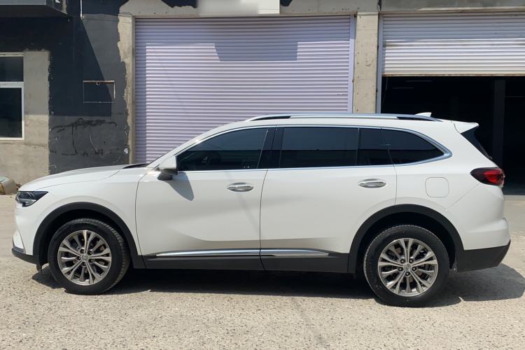 Used Buick Envision 2023 Encore Plus 652T Five-Seat Luxury Model Exterior 8