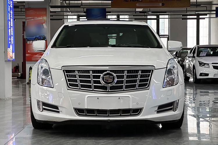 Used Cadillac XTS 2015 28T Elite Model