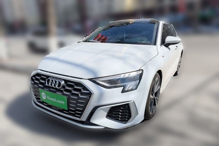 Used Audi A3 2021 Sportback 35 TFSI Fashionable Sports Model