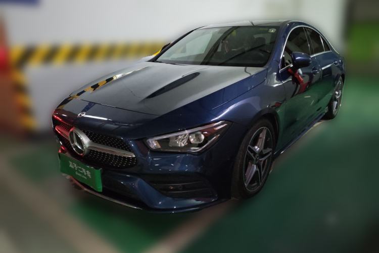 Used Mercedes-Benz CLA 2020 CLA 200