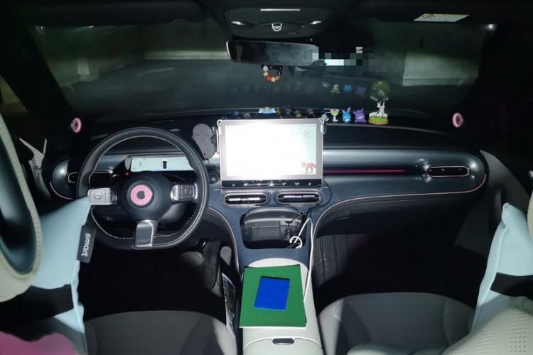 Used smart #1 2024 Dynamic Standard Edition