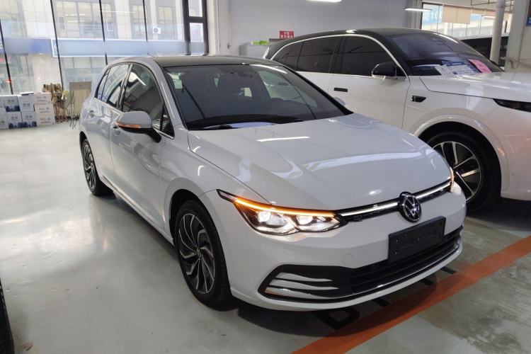 Used Volkswagen Golf 2021 280TSI DSG Pro