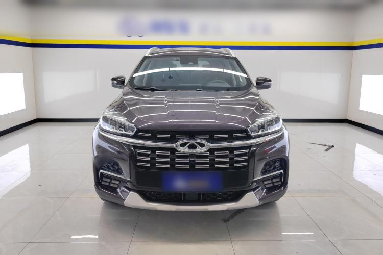 Used Chery Tiggo 8 2019 1.6 TGDI Automatic Luxury Model