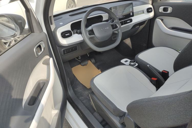 Used Geely Galaxy Panda 2025 210 km – Yuanqi Bear
