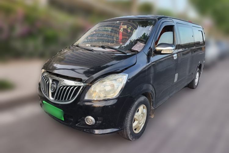 Used Foton MP-X E 2014 2.0L Business Class Standard Edition 4G64