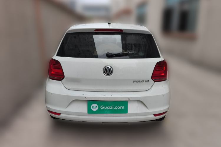 Used Volkswagen Polo 2014 1.6L Automatic Comfort Edition
