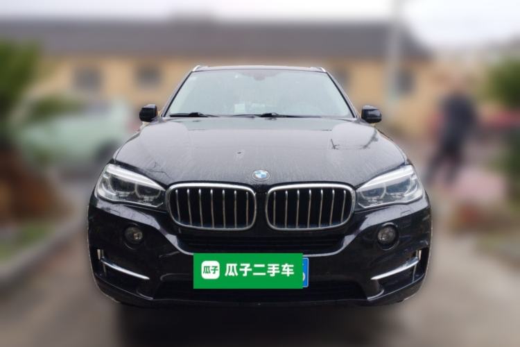 Used BMW X5 2018 xDrive28i Front