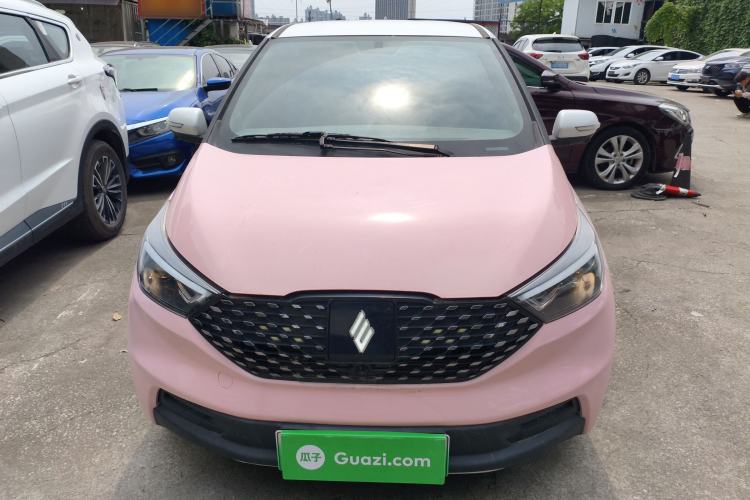 Used JMEV Ezi EV3 2023 Youth Edition 320KM Luxury Model
