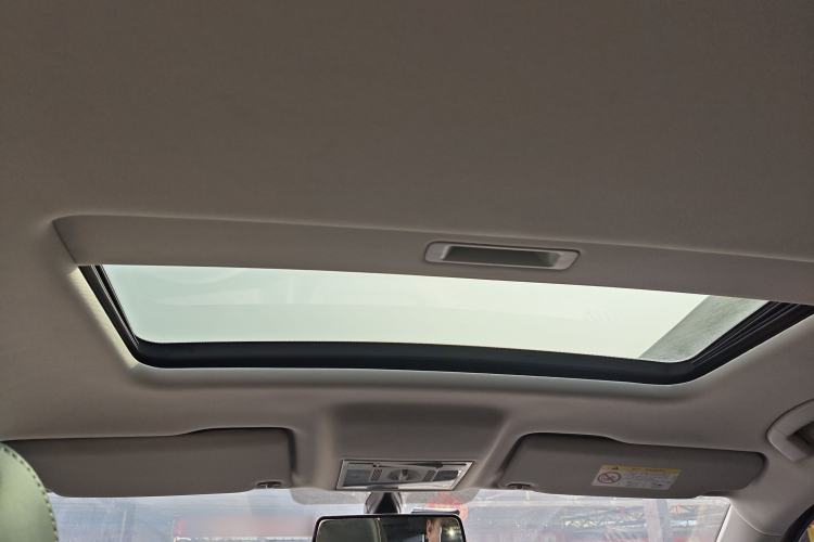 Used Skoda Kamiq 2020 1.5L Automatic Comfort Edition Headliner