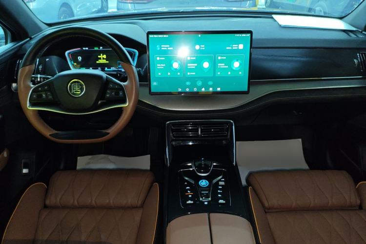 Used BYD Tang New Energy 2021 DM-i 112KM Prestige Model