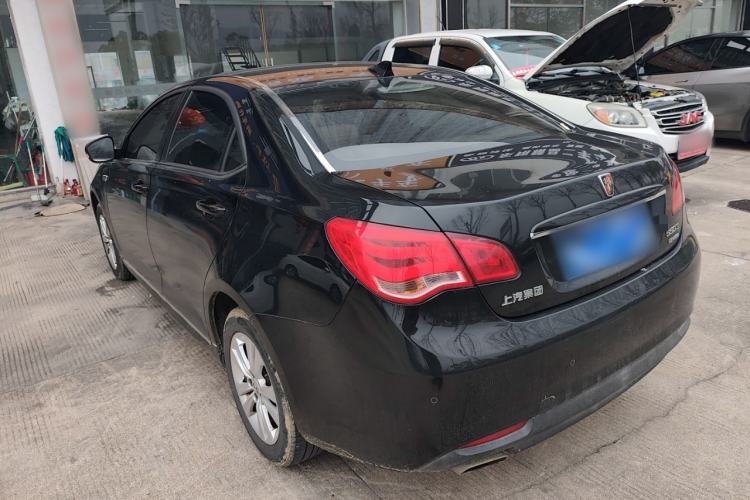 Used Roewe 550 2014 550S 1.8L Automatic Smart Selection Model
