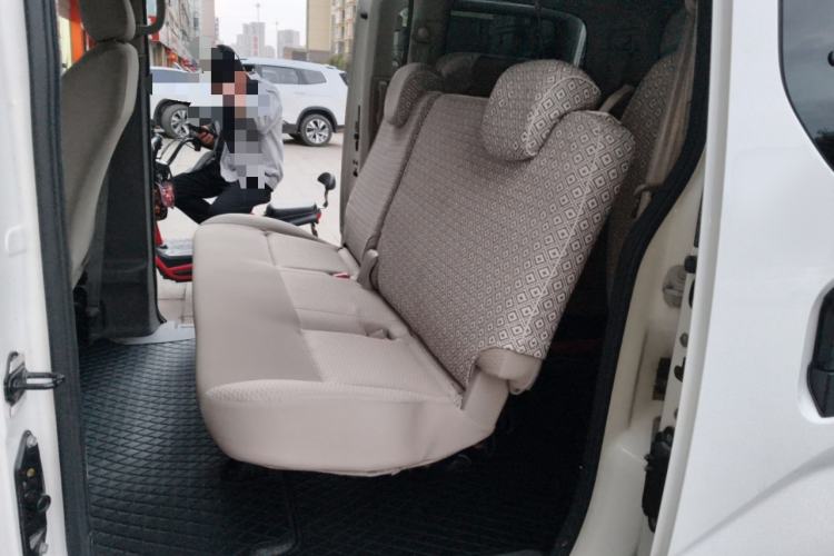 Used Nissan NV200 2014 1.6L Manual Luxury Model China IV Standard Left Rear Seat