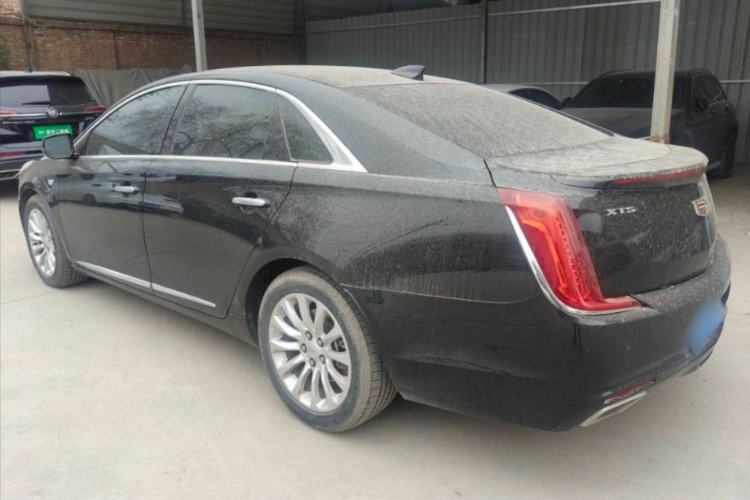 Used Cadillac XTS 2018 28T Tech Edition