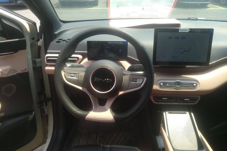 Used BYD Seagull 2025 Intelligent Driving Version 305 km Dynamic Edition