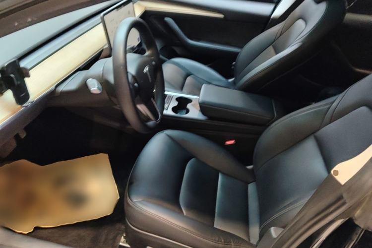 Used Tesla Model 3 2022 Rear-Wheel-Drive Version