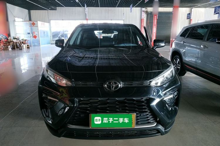 Used Toyota Wildlander 2021 2.0L CVT 4x4 Luxury Edition