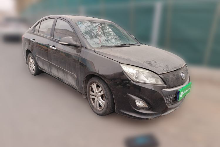 Used CHANGAN Alsvin V5 2012 1.5L Manual Dream Edition
