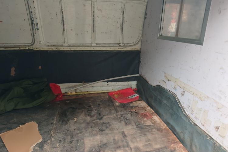 Used King Long Golden Way 2016 2.0L Box Truck 4G20
