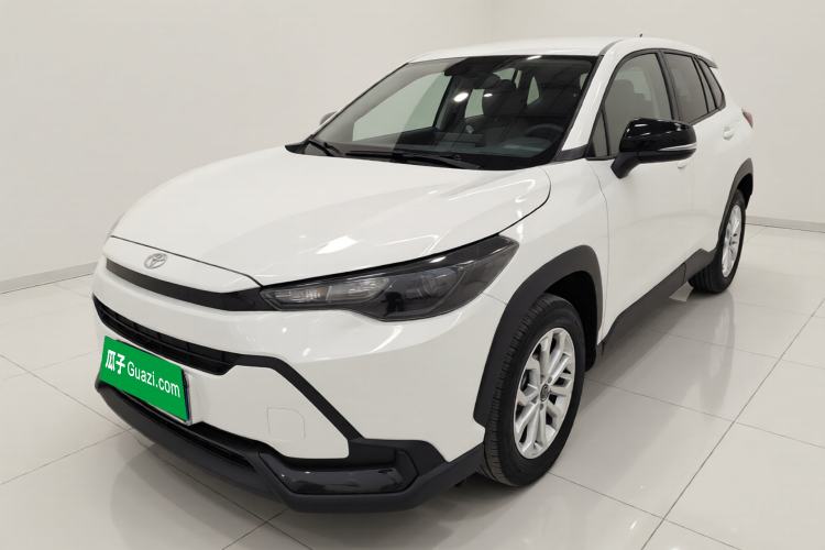 Used Toyota FRONTLANDER 2026 Model 2.0L CVT Comfort PLUS Edition