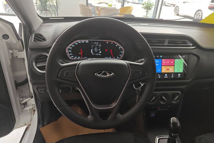 Used Chery Tiggo 3X 2018 1.5L Automatic Comfort Edition