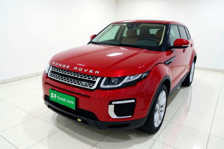 Used Land Rover Range Evoque 2017 2.0T SE Smart Glow Edition Guazi used car, China used car export, Used car for sale, Used  cars, Cheapest cars for sale