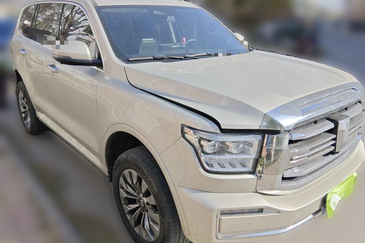 Used Tank 500 2022 3.0T Sport Edition "Creation" Version 5-Seater
