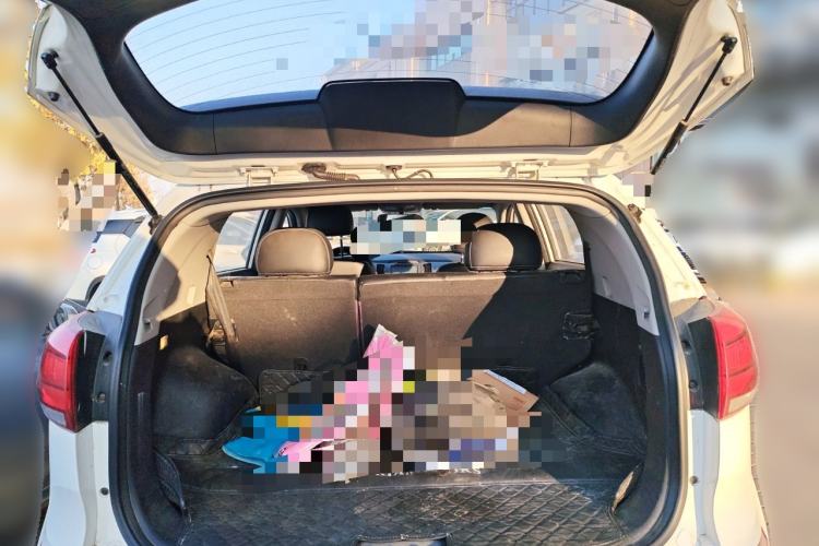 Used Kia Sportage R 2015 2.0L Automatic Two-Wheel Drive GL
