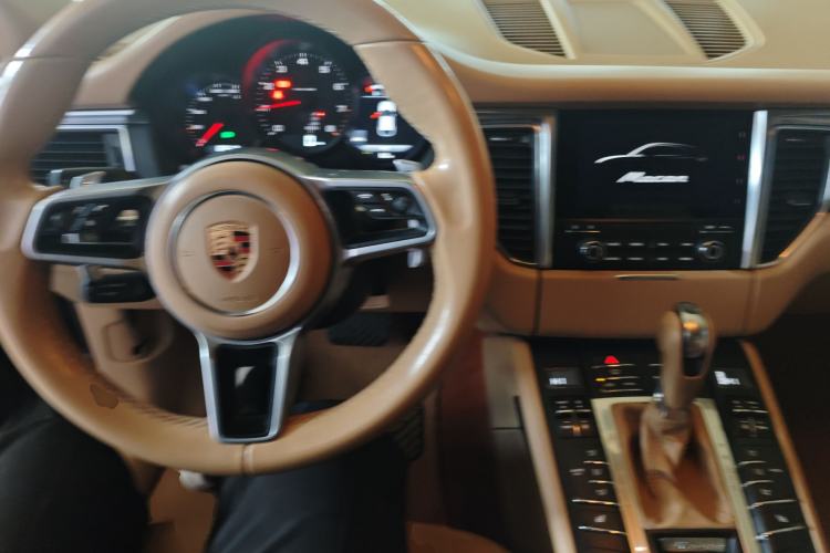 Used Porsche Macan 2016 Macan 2.0T